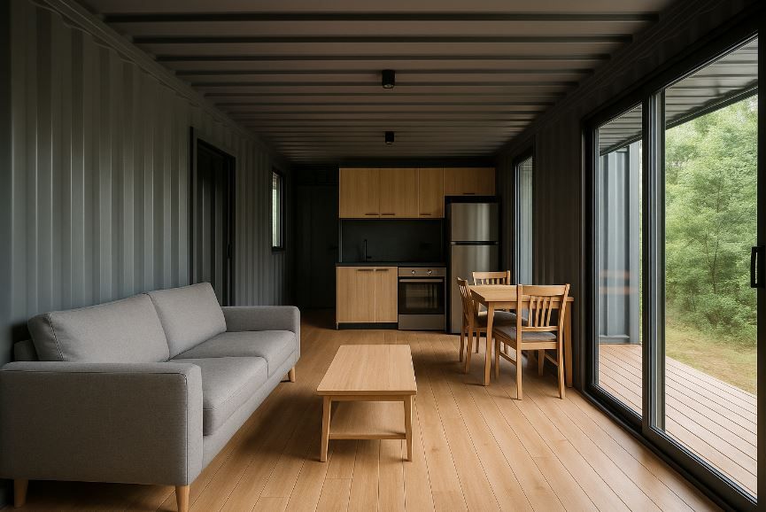 貨櫃屋適合居住嗎？貨櫃屋空間設計與基礎規劃，優缺點全面解析